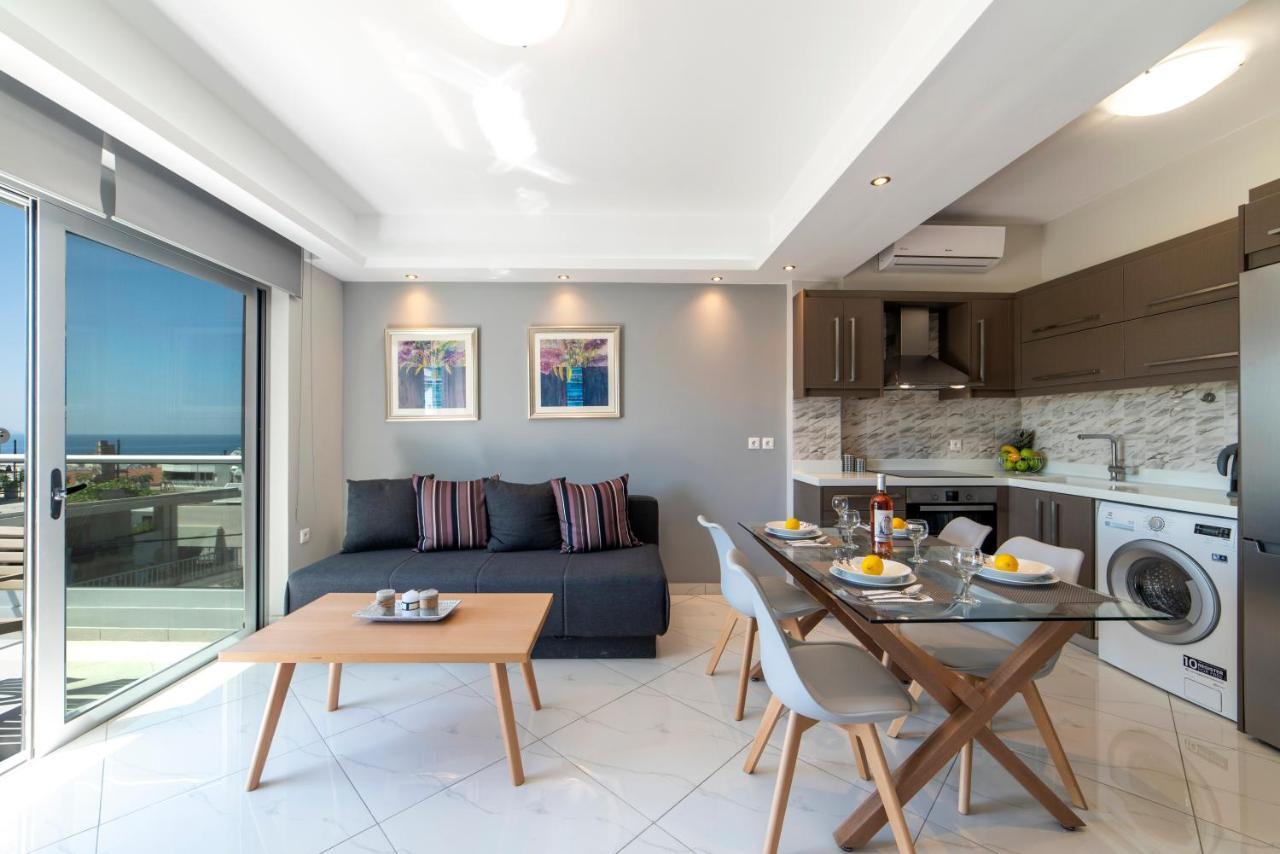Apartment Sunshine Family Chania (Crete)