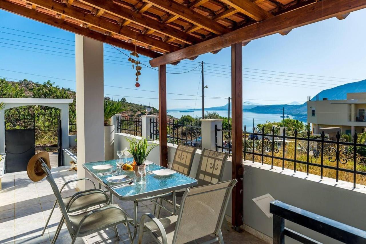 Superior - Overlooking Chania-with Pool Holiday home Chania (Crete)