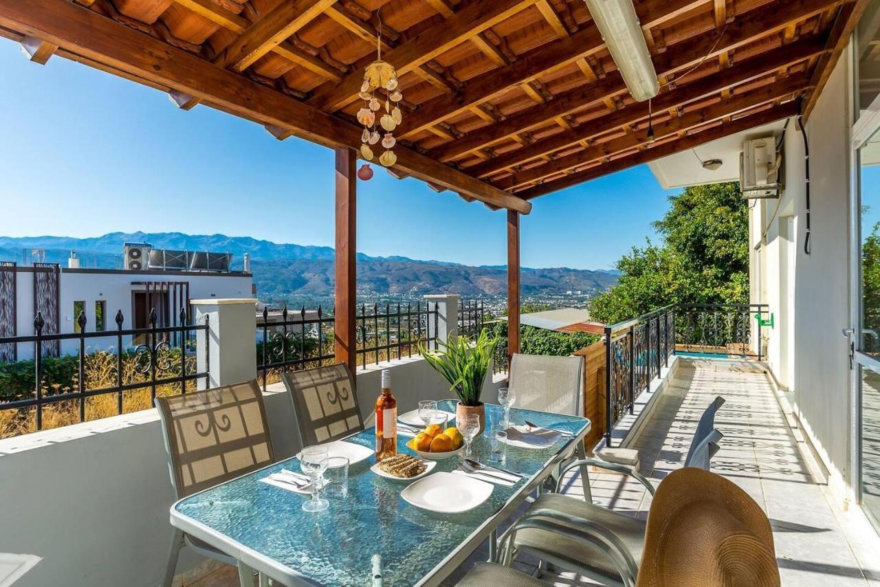 Holiday home Superior - Overlooking Chania-with Pool Chania (Crete)