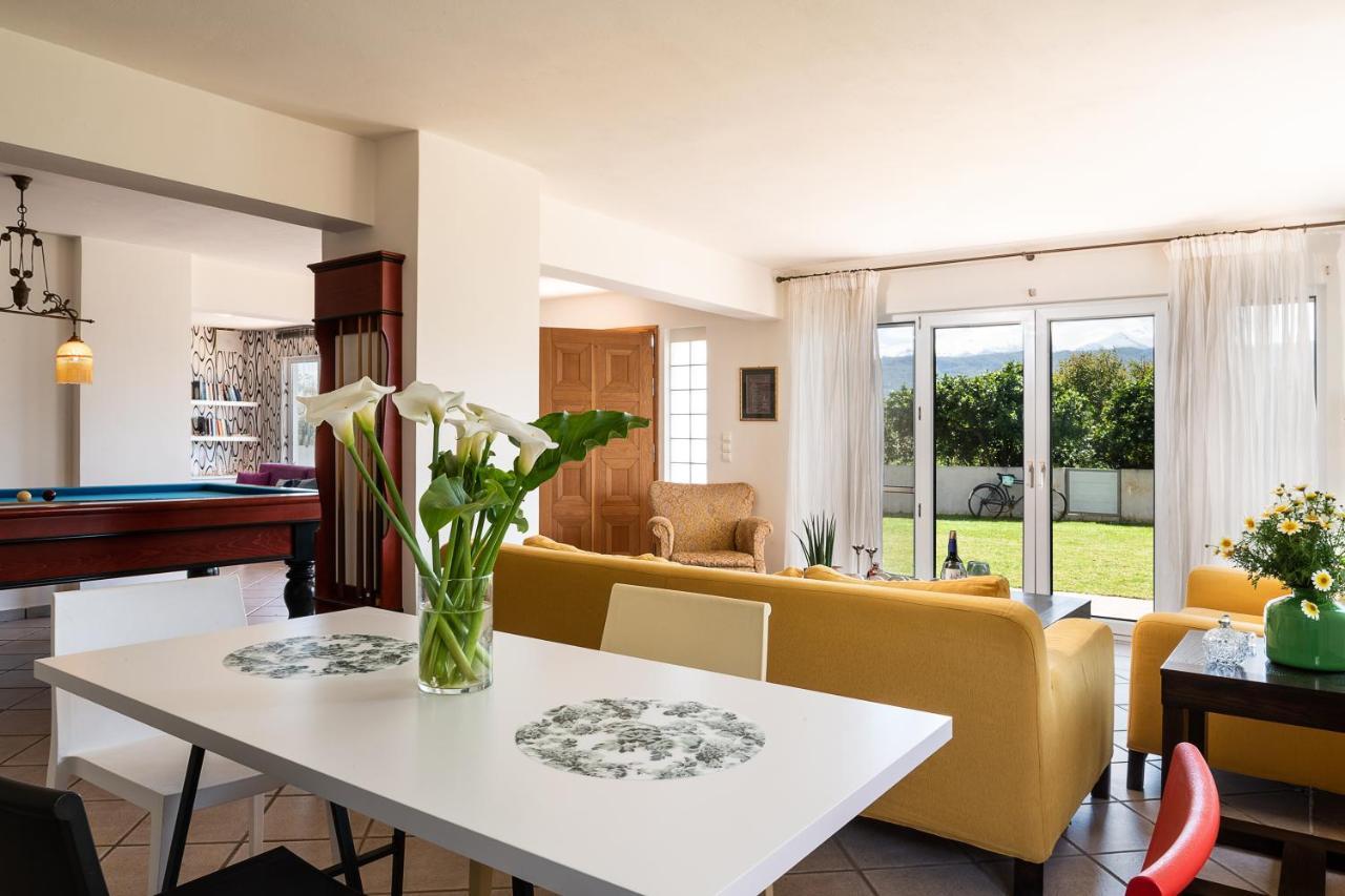 Eos Apartment