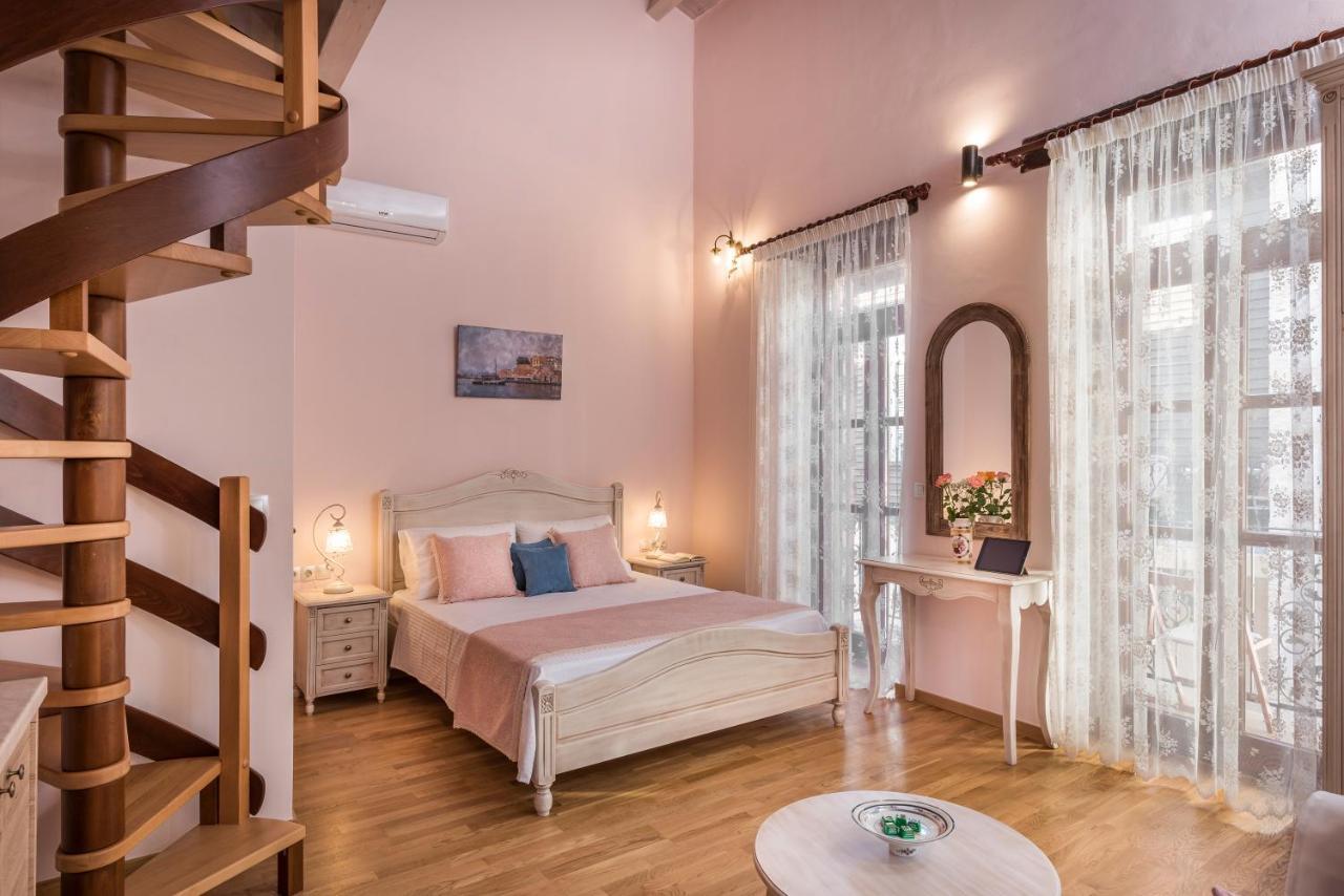 Palazzo Di Irene Chania (Crete)