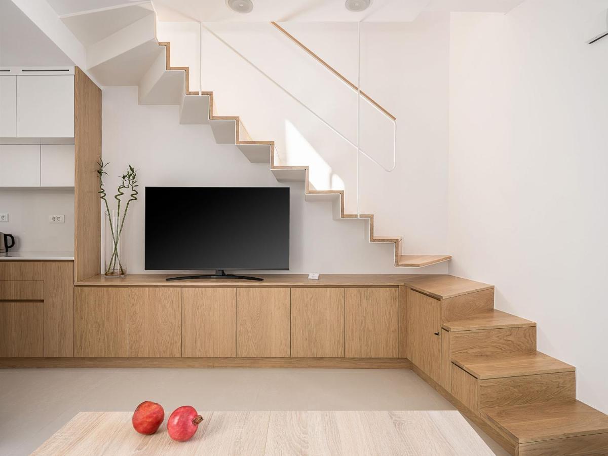 Apartment Mythodea Luxury