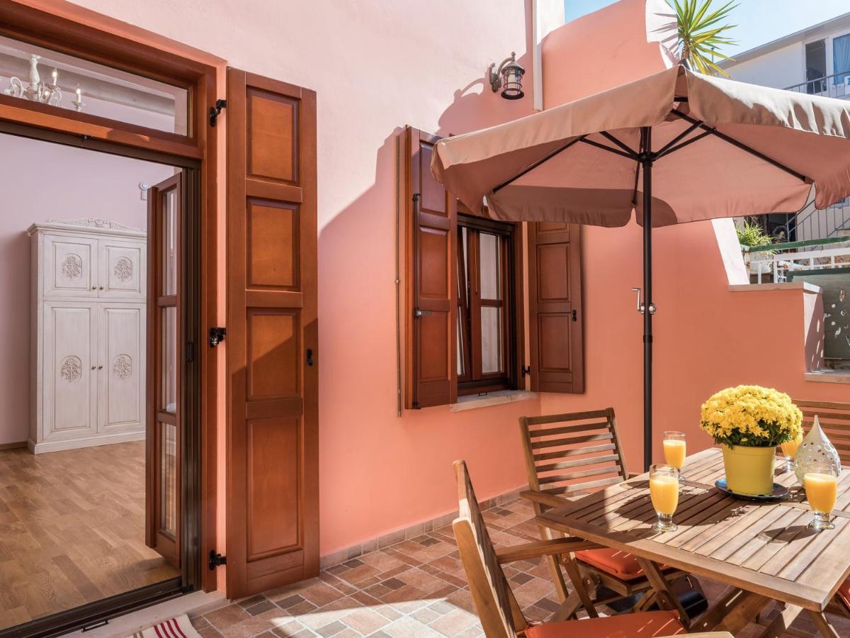 Palazzo Di Irene Apartment Chania (Crete)