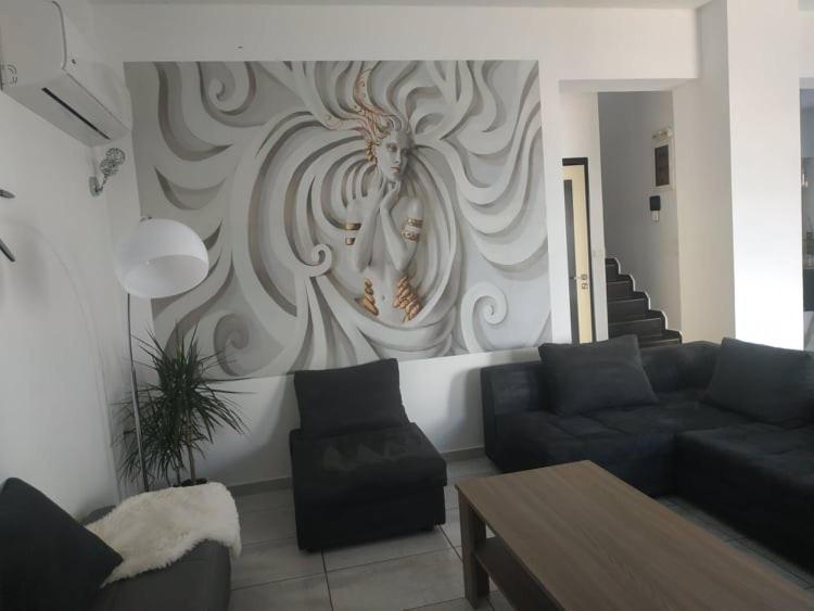 Sea View Maisonette In Chania Chania (Crete)