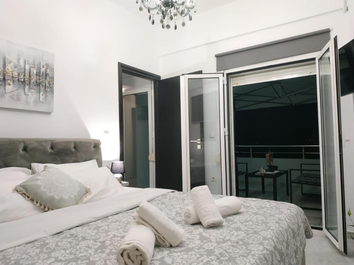 Sea View Maisonette In Chania *