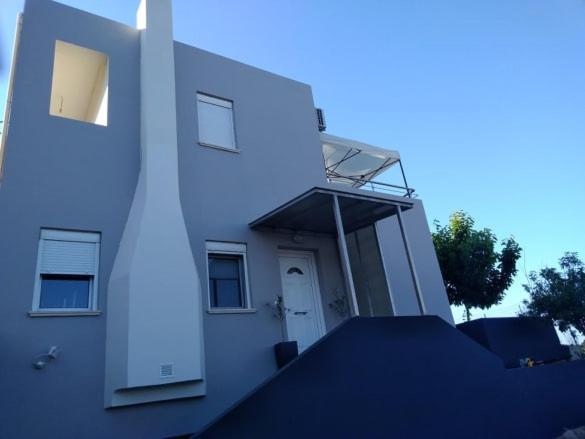 Bed & Breakfast Sea View Maisonette In Chania Chania (Crete)