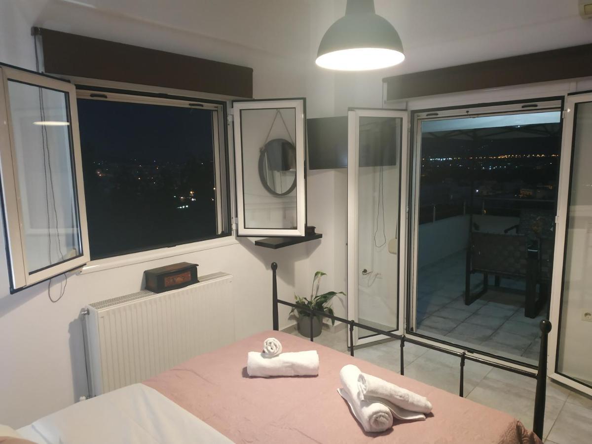 Sea View Maisonette In Chania * Chania (Crete)