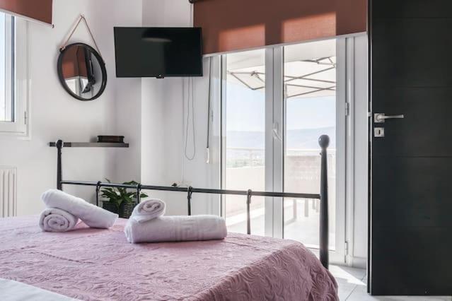 Sea View Maisonette In Chania Chania (Crete)