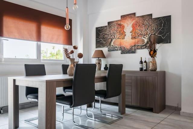 Sea View Maisonette In Chania * Chania (Crete)