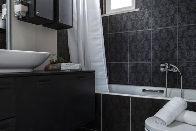 Bed & Breakfast Sea View Maisonette In Chania *
