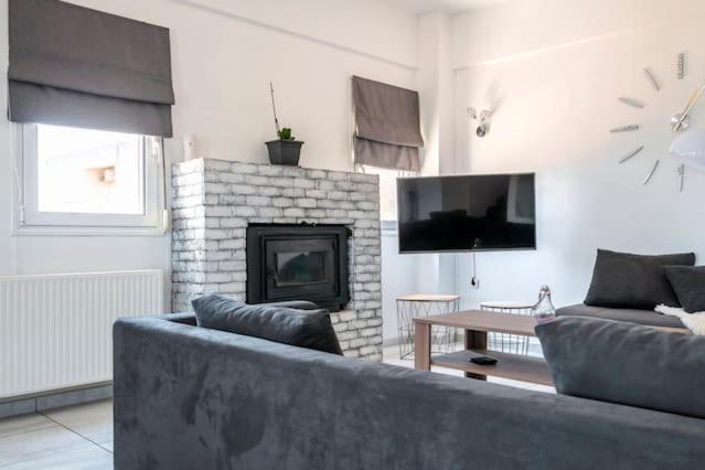 Sea View Maisonette In Chania *