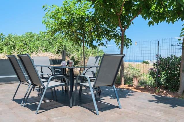 Sea View Maisonette In Chania