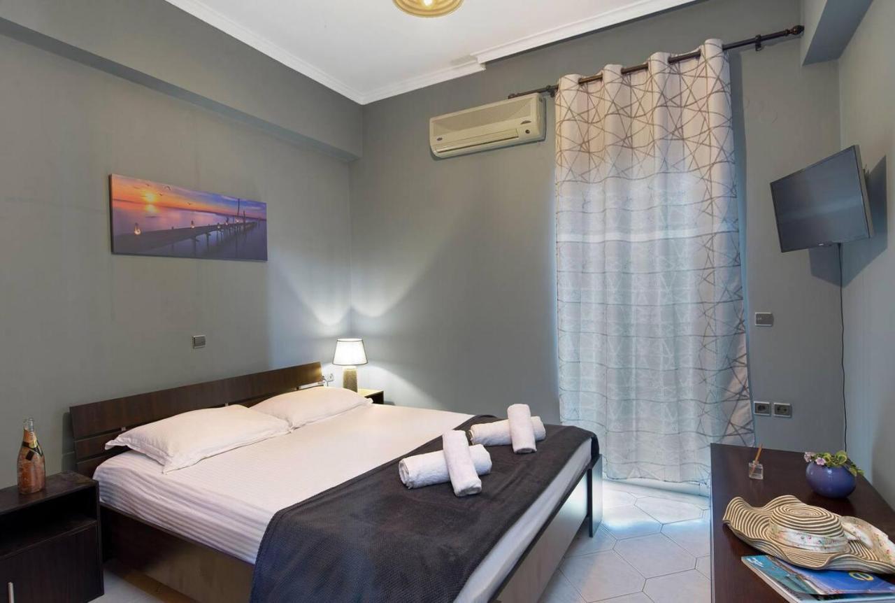 Holiday home Superior - Overlooking Chania-with Pool *