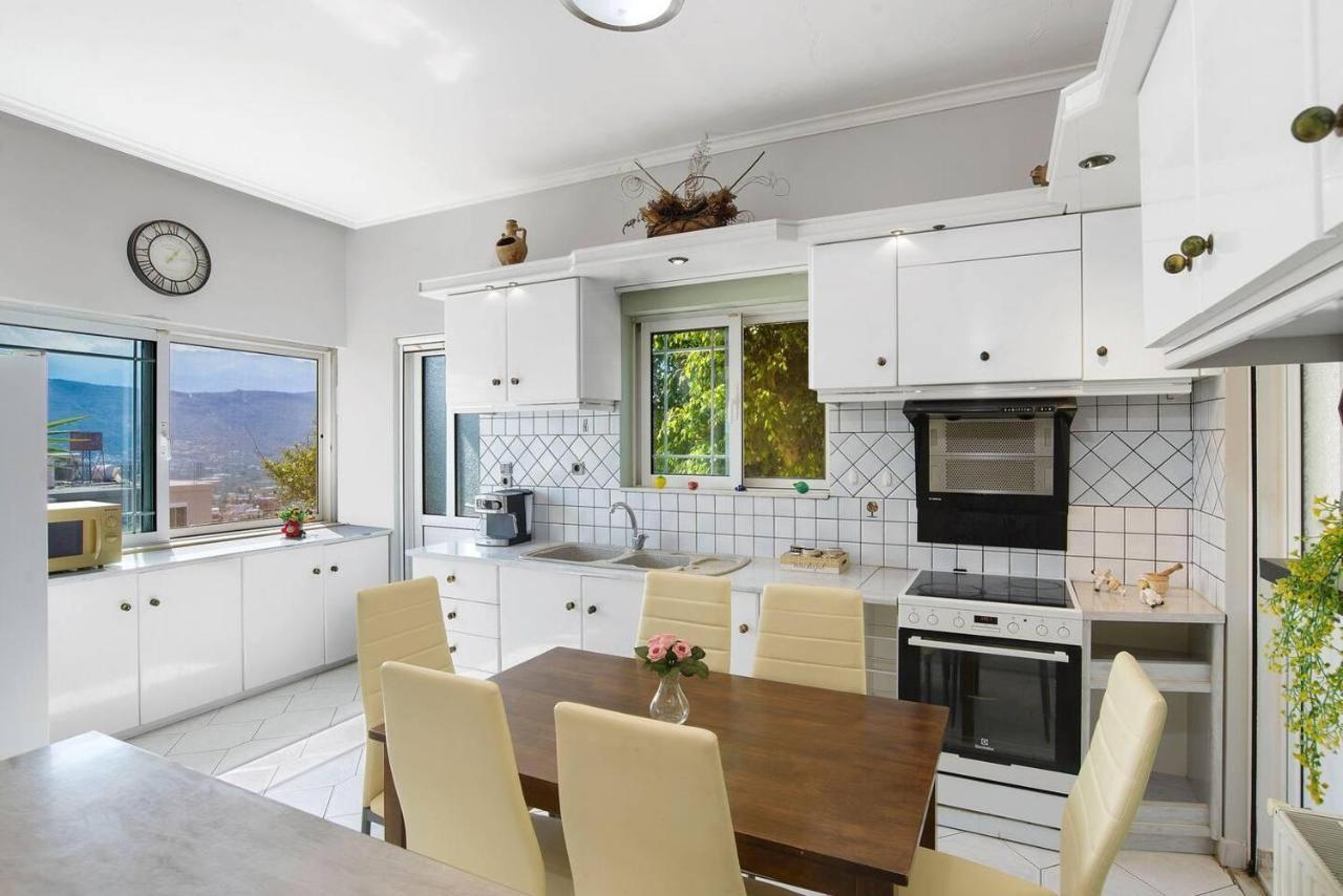 Superior - Overlooking Chania-with Pool Holiday home Chania (Crete)