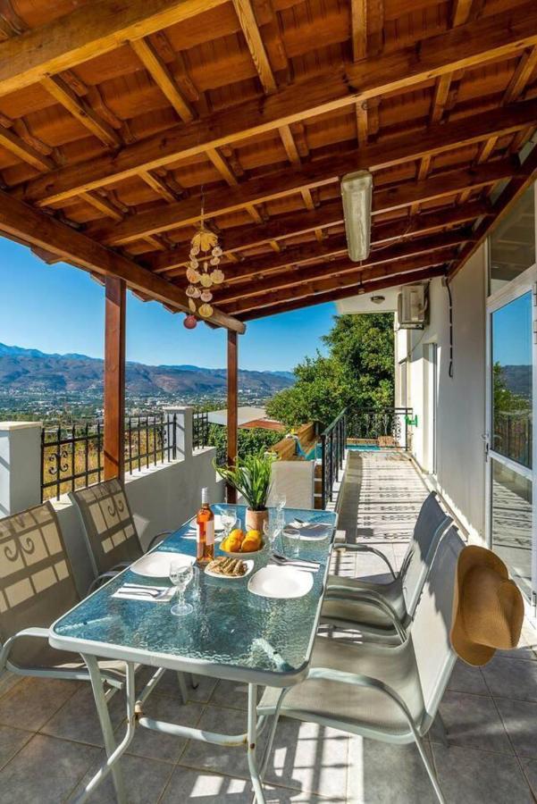 Superior - Overlooking Chania-with Pool * Chania (Crete)