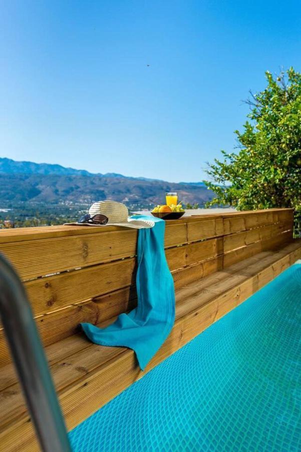 Superior - Overlooking Chania-with Pool Chania (Crete)