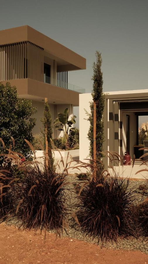 Villa Gardenia, De Luxe Avec Piscine A Debordement Chania (Crete)