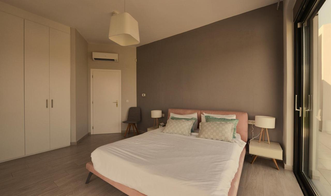 Villa Gardenia, De Luxe Avec Piscine A Debordement Chania (Crete)
