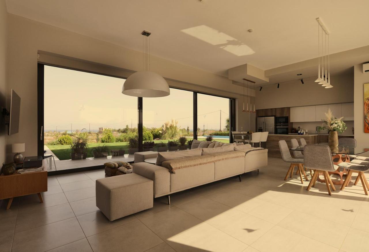 Gardenia, De Luxe Avec Piscine A Debordement Villa *