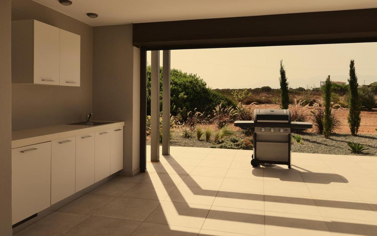 Gardenia, De Luxe Avec Piscine A Debordement Villa Chania (Crete)