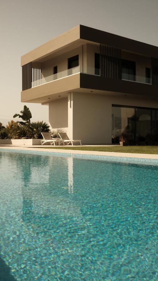 Gardenia, De Luxe Avec Piscine A Debordement * Chania (Crete)