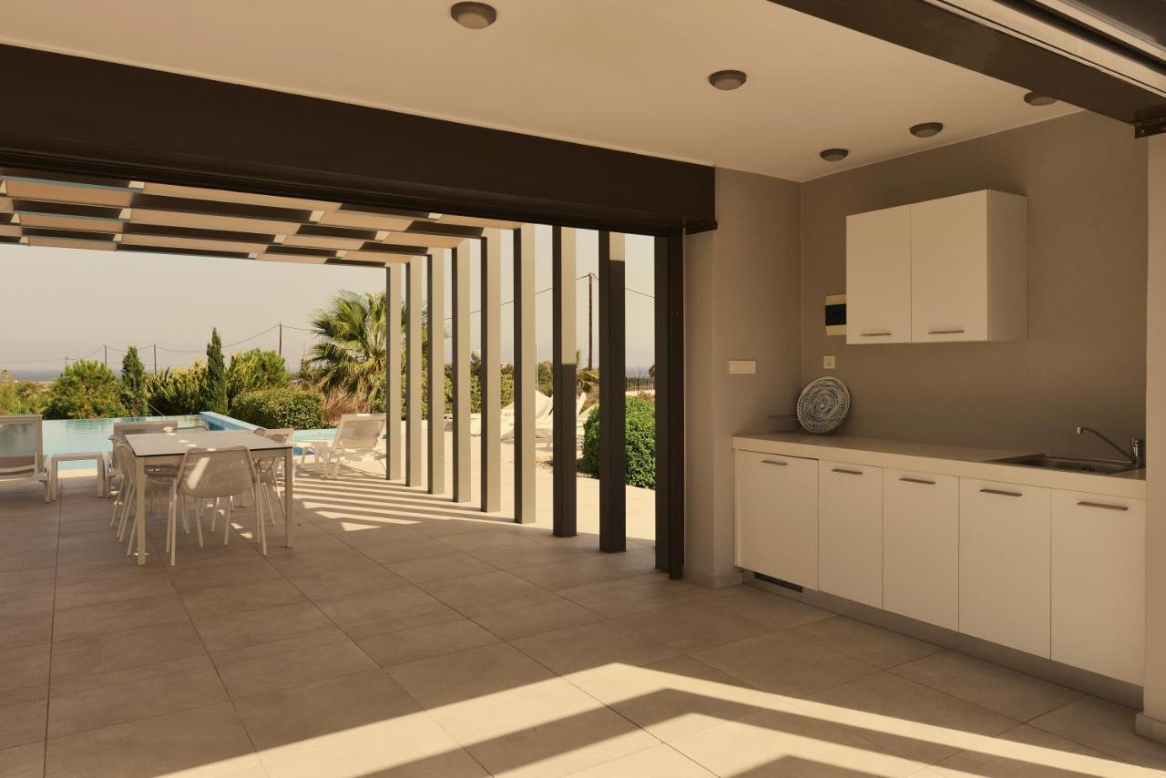 Villa Gardenia, De Luxe Avec Piscine A Debordement *