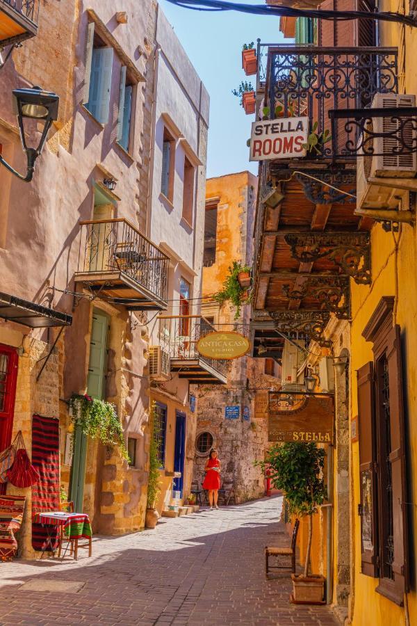 Ammoutsiani Cozy Close To The Beach Apartment Chania (Crete)