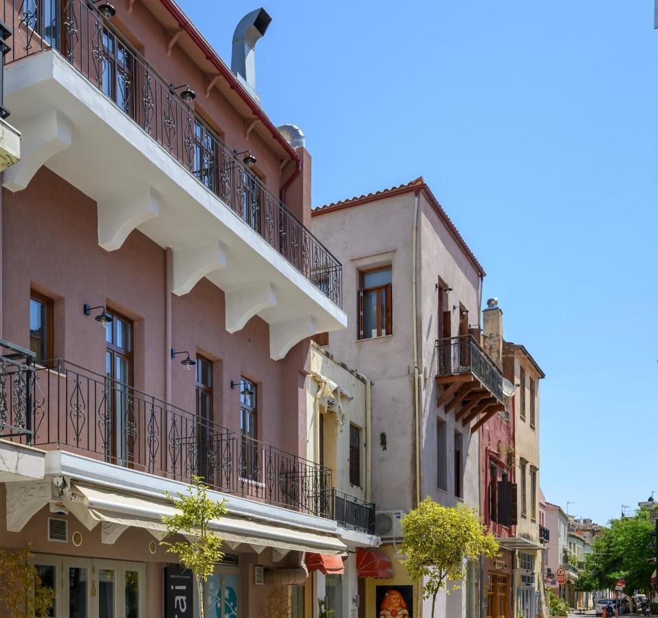 Minaret And Apartment Chania (Crete)