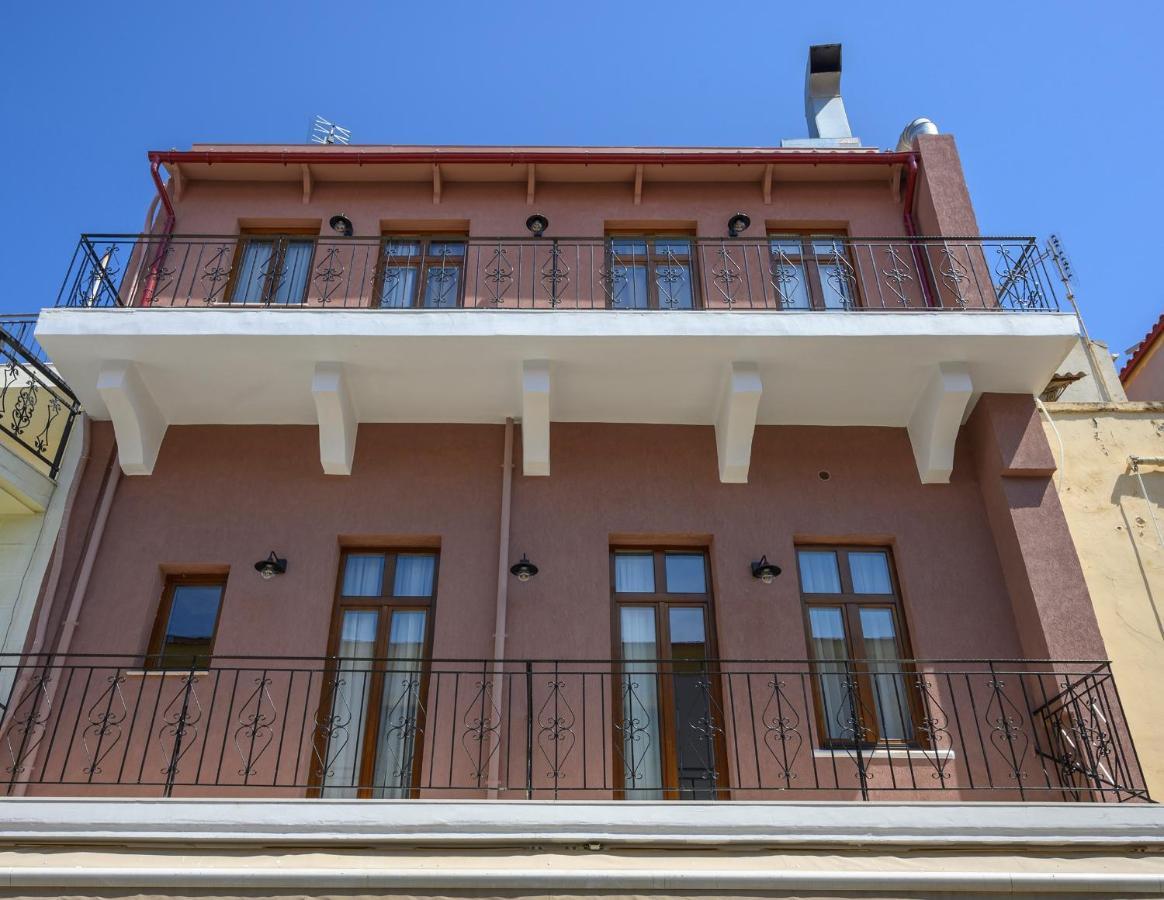 Minaret And Apartment