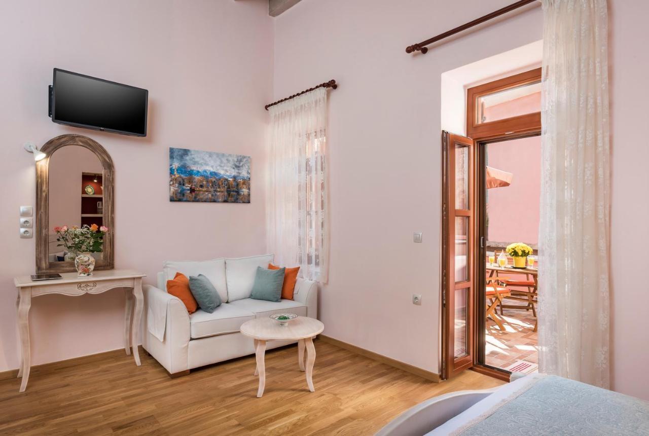 Apartment Palazzo Di Irene Chania (Crete)