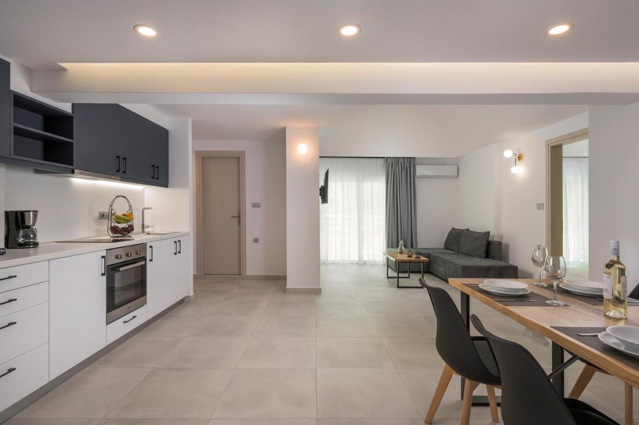 Quarters Luxury Apts * Chania (Crete)