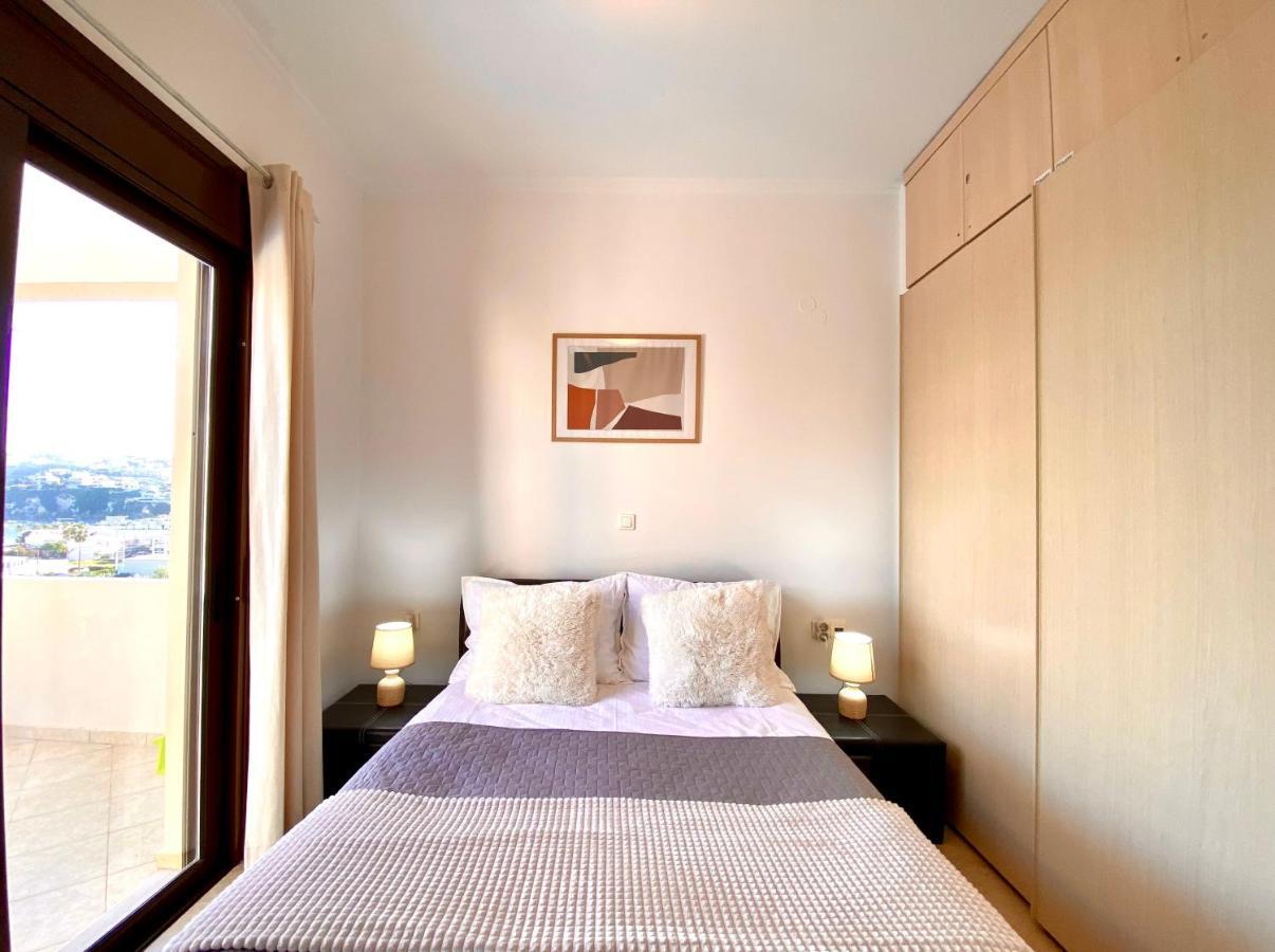 Seaview With Shared Pool, Almyrida * Chania (Crete)