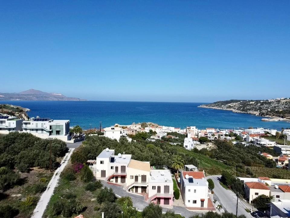 Seaview With Shared Pool, Almyrida Apartment Chania (Crete)