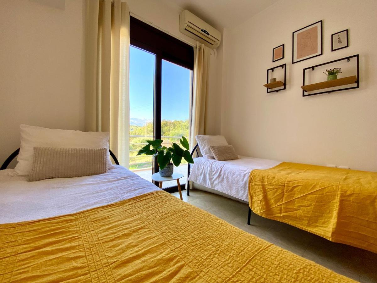 Seaview With Shared Pool, Almyrida Apartment Chania (Crete)