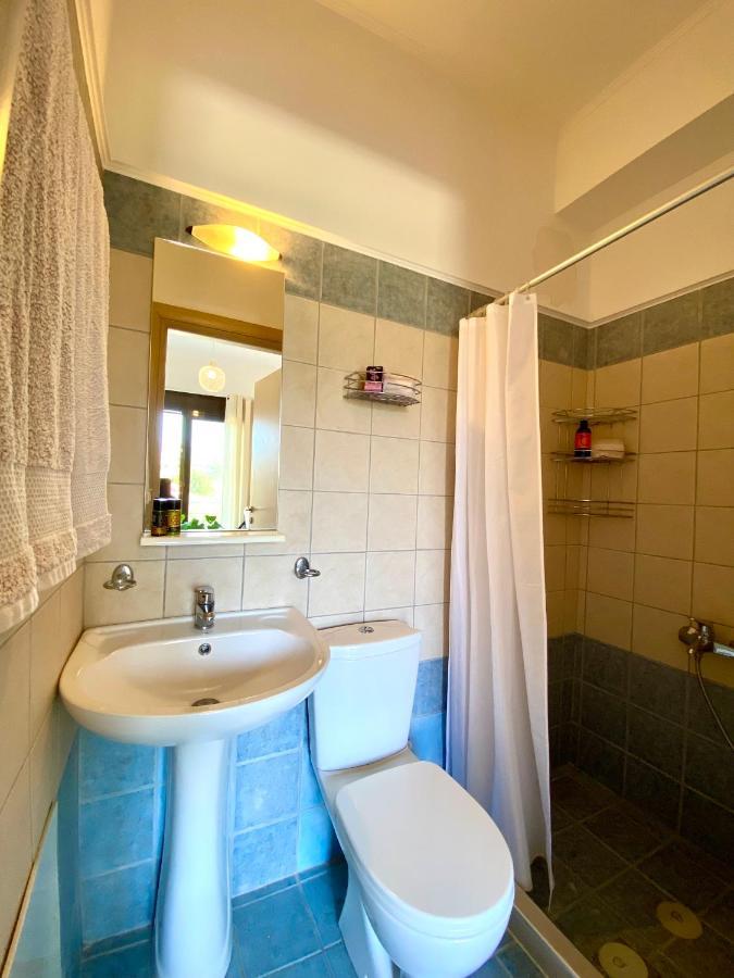 Appartement Seaview With Shared Pool, Almyrida