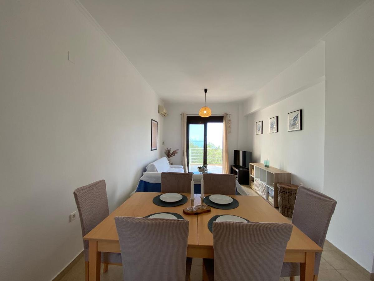 Appartement Seaview With Shared Pool, Almyrida Chania (Crete)