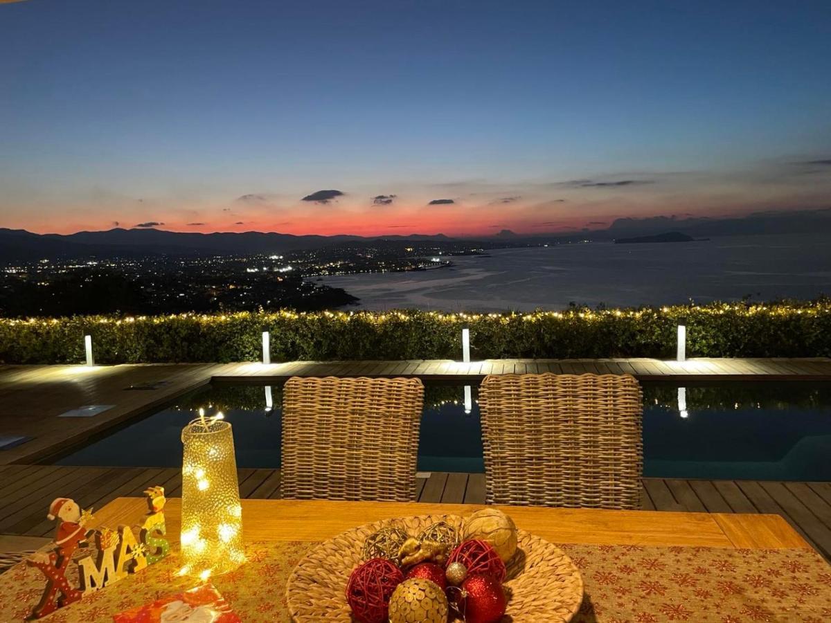 Luxury Mystique With Amazing Seaview * Chania (Crete)