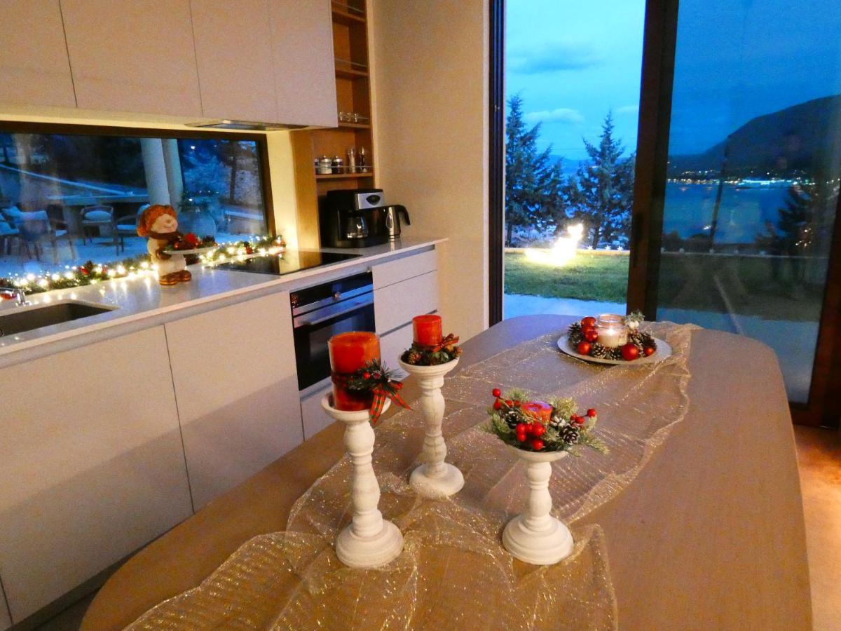 Mondethea Vantage Point Vakantiehuis Chania (Crete)