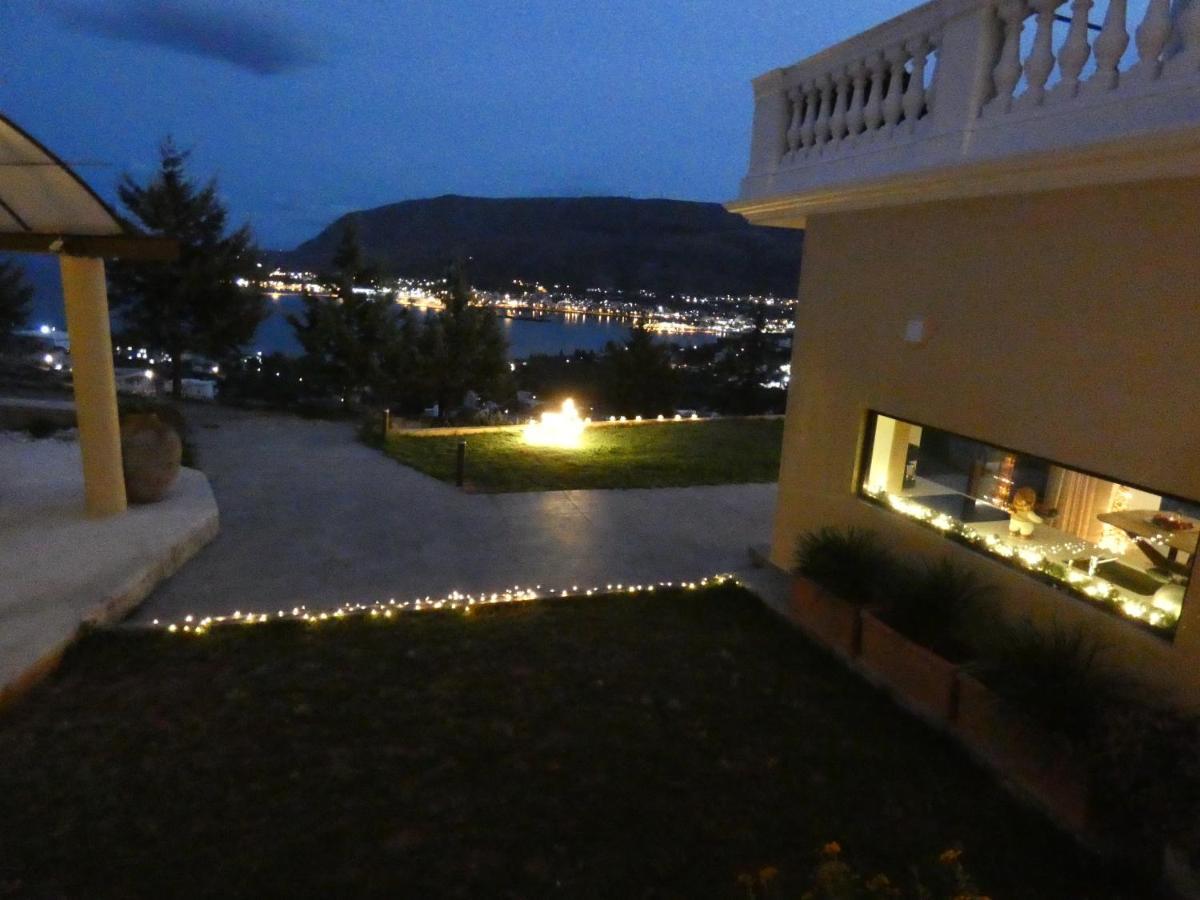Mondethea Vantage Point Vakantiehuis Chania (Crete)