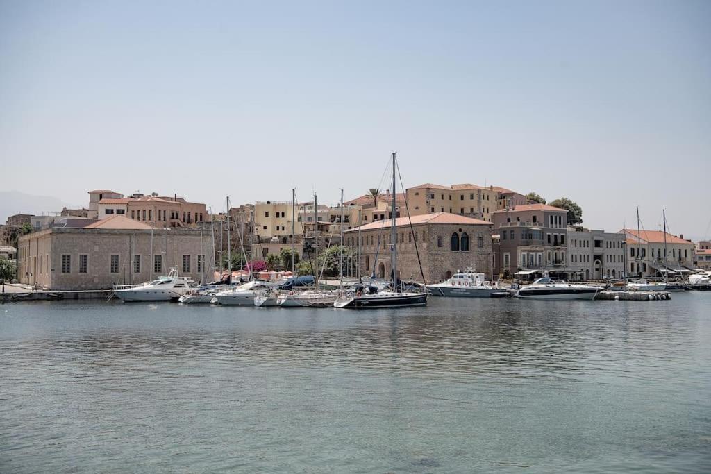 Apartment West Chania (Crete)