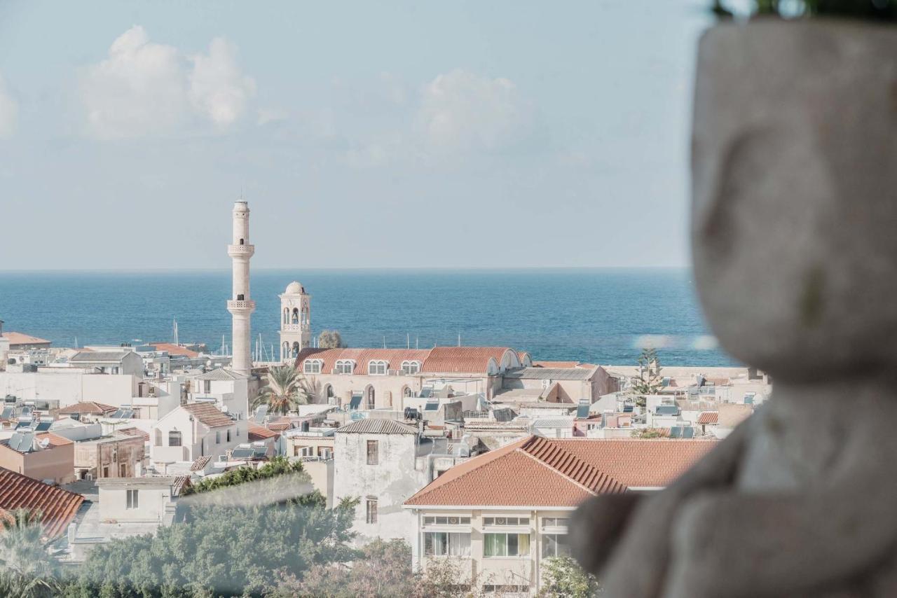 Moments Penthouse I Close To Everything Chania (Crete)