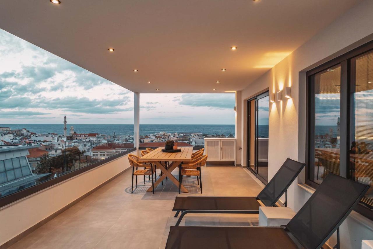 Moments Penthouse I Close To Everything Chania (Crete)