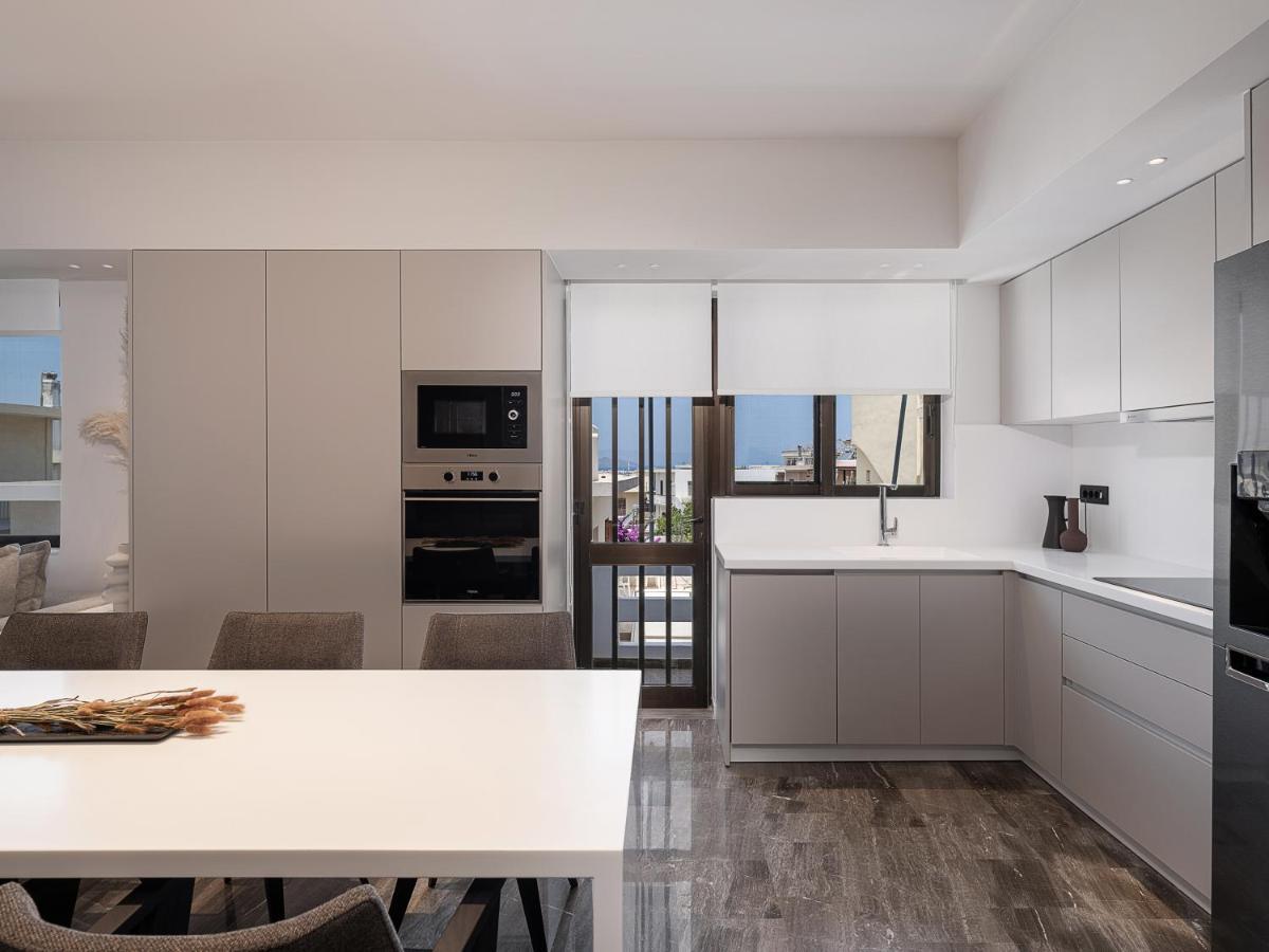 Nikis Dream Luxury Apartment