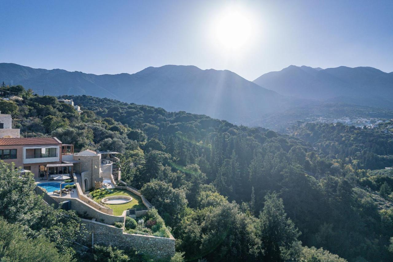 Villa Vardina Chania (Crete)