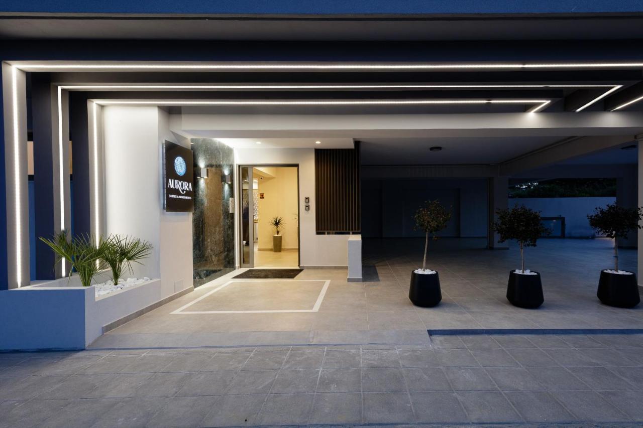 Aurora Appartement *