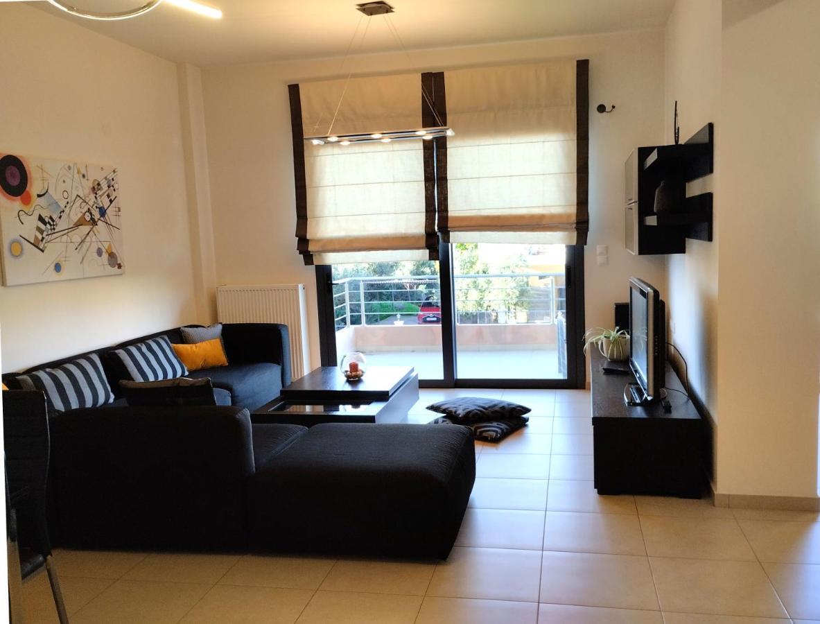Zoe's Luxury - Private Parking Chania (Crete)