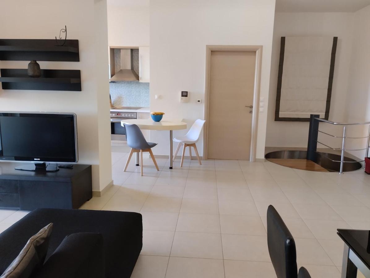 Apartment Zoe's Luxury - Private Parking Chania (Crete)