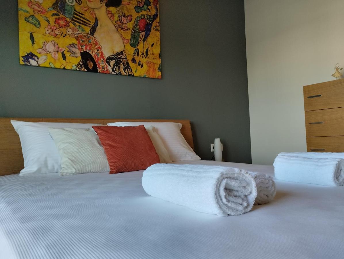 Zoe's Luxury - Private Parking Apartment Chania (Crete)