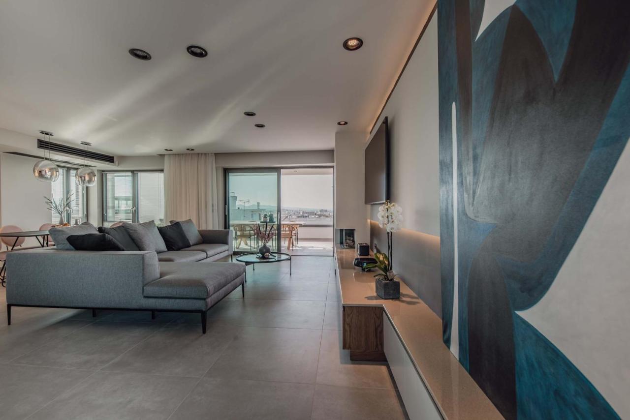 Moments Penthouse I Close To Everything * Chania (Crete)