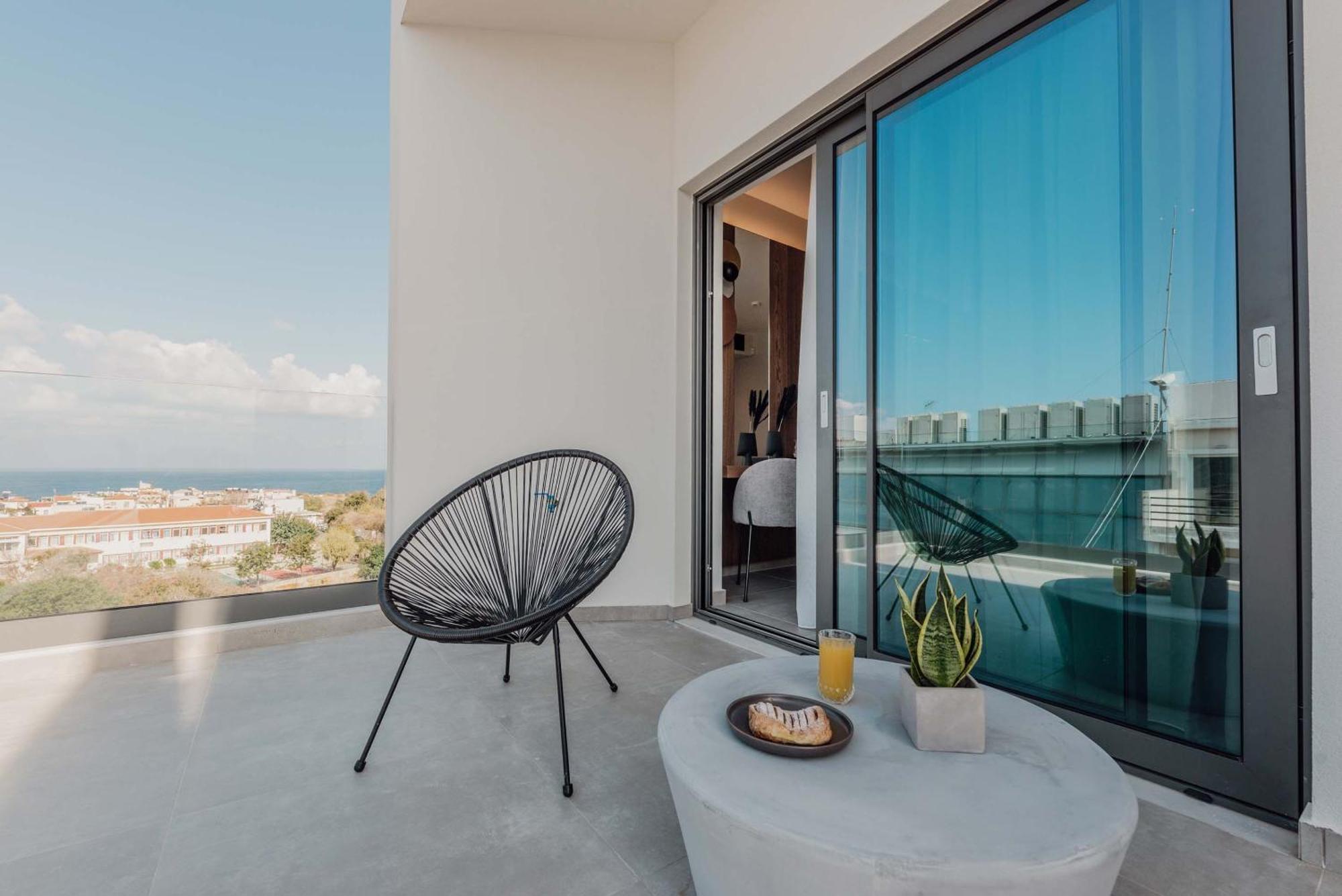 Moments Penthouse I Close To Everything Ferienhaus Chania (Crete)